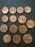 Монеты стран Европы  (после введения евро), фото №2