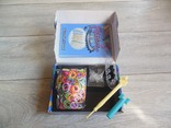Пять наборов Monster Tail от Rainbow Loom + 25 упаковок резинок и доставка в подарок*, фото №2