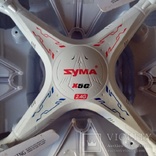 Квадрокоптер Syma Explorers x 5c . 2.4 G, фото №2
