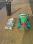  два коллекционных игрушечных автомобиля, фото №2