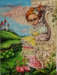 Белая королева.автор Березина К., фото №5
