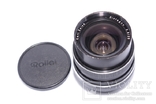 Carl Zeiss Distagon 2,8/25 ROLLEI QBM made in West Germany, фото №2