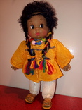 Кукла.Мексика., фото №3