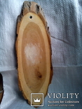 Картина Мяу на срезе дерева, фото №5
