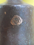 Латунная гирька 500грамм, фото №7