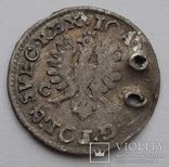 2 гроша 1650 г., фото №3