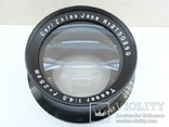 Carl Zeiss Jena Tessar 1:4,5 f=25cm.  №70, фото №3