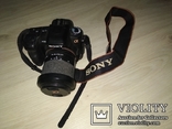 SONY A200, фото №3