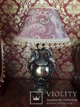 Настольная лампа "Фазаны", фото №4