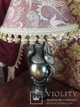 Настольная лампа "Фазаны", фото №6