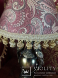Настольная лампа "Фазаны", фото №10