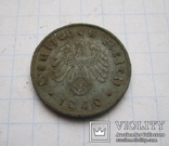 10 рейхспфенігів 1940 G., фото №5