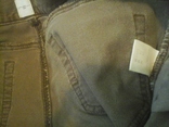 Стрейч вельветовые брюки New Look, p.eur38, фото №9