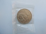 1 рубль СССР Навои, пруф в запайке, фото №11