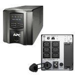 ИБП (UPS) линейно-интерактивный APC Smart-UPS 750VA LCD (SMT750I), фото №2