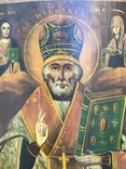 Икона Никола Черниговский, фото №7