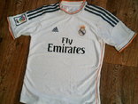 Реал (Мадрид) - фирменный футбольный комплект, фото №4
