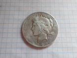 Доллар 1928г США, фото №2
