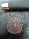 Старинная монета медь, фото №3