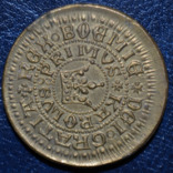 Пражский грош Вацлава ll Королевство Богемия, фото №3