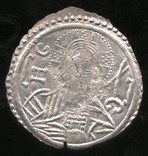 Серебряник Владимира серебро копия, фото №3
