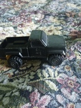 Tonka corp.1978 Metal Truck Black, фото №5