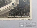 3-й Рейх Германия, Штуттгарт, открытка с машинным штемпелем 1939, фото №3