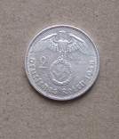 2 марки 1938(А) №2, фото №2