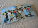 Велика книга DDR з великою кількістю кольорових фотографій, фото №5