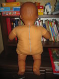 Кукла пупс Гдр огромный 65 см., фото №4