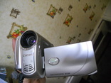 Видеокамера canon dc 220, фото №9