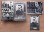 Оригинальные раскладные мини-фото календари И.Сталин, фото №2
