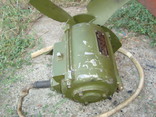 Электродвигатель с вентилятором СССР., фото №5