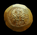 Гистаменон номизма Михаил VII, 1071-1078 гг., фото №2