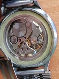 Часы Восток с браслетом Зим., фото №3