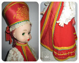 Кукла добро пожаловать 8-марта СССР, фото №4