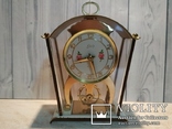 Каминные немецкие часы SCHATZ 8-и дневные, фото №2