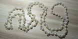Намисто - штучні перлини, фото №5