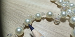 Намисто - штучні перлини, фото №6