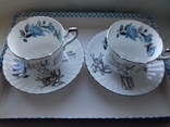 Чайный набор из 4х предметов  Royal Stafford, фото №8