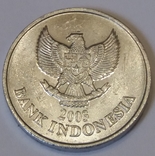 Індонезія 100 рупій, 2003, фото №3