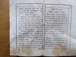 Псалтырь с гравюрами 1866г. Почаев, фото №10