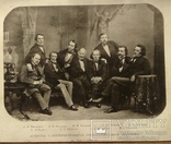 Артисты имп. Русских театров Фототипия 1892 год., фото №4