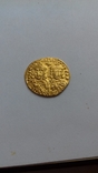 Золотой солид Константина V и Льва IV 4.4, photo number 3