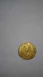 Золотой солид Константина V и Льва IV 4.4, photo number 5