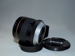 Opteka 85mm f/1.8 Aspherical, фото №7