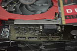 MSI Radeon RX 470 Gaming X 4GB GDDR5 (256bit), фото №6