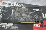Radeon RX 580 Asus Dual OC 4GB GDDR5, numer zdjęcia 4