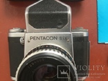 Фотоаппарат Pentacon six ( aus  Jena ), фото №4