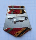 Колодка с лентой к медали 30 лет победы в ВОВ 1941-1945 г.г., фото №3